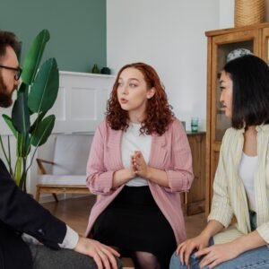 Feminine Energy Leadership
