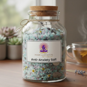 Anti-Anxiety Salt