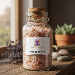 Attraction Salt