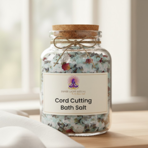 Cord Cutting Bath Salt