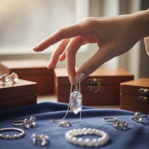 Crystal Jewellery