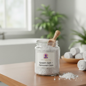 Epsom Salt - Personal Care