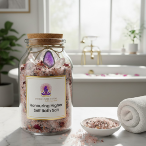 Honouring Higher Self Bath Salt