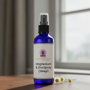 Magnesium & Zinc Spray (Sleep)