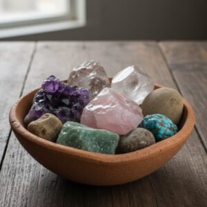 Raw Stones