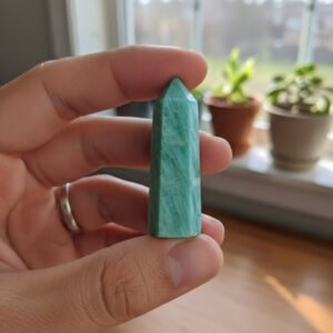 Amazonite Mini Pencil Point