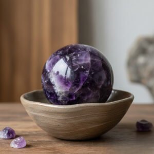 Amethyst Sphere
