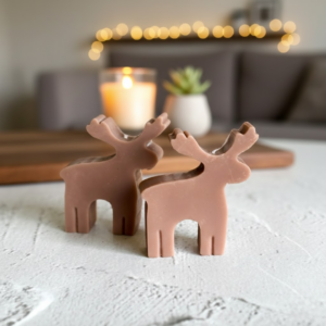 Brown Deer Soy Scented Candle