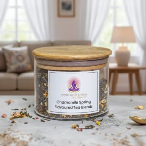 Chamomile Spring Flavoured Tea Blends
