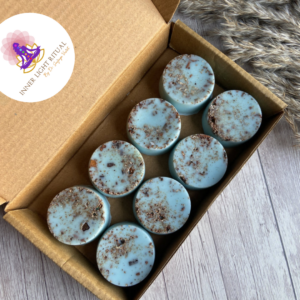 Cinnamon + Nutmeg E.O Wax Melts