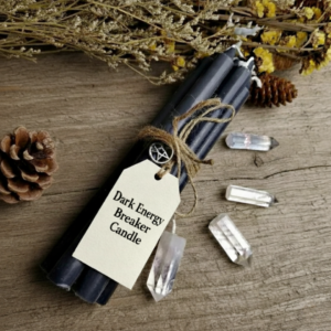 Dark Energy Breaker Candle