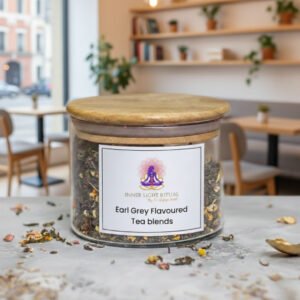 Earl Grey Flavoured Tea blends