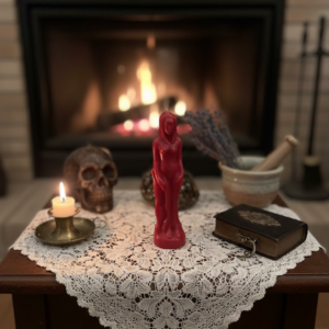 Evil Block Removal Ritual Candle
