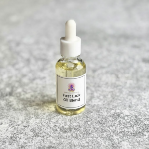 Fast Luck Oil Blend