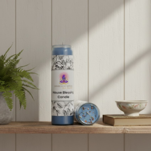 House Blessing Candle