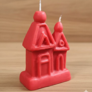 House Protection Wax Candle