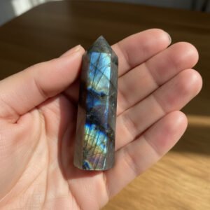 Labradorite Mini Pencil Point