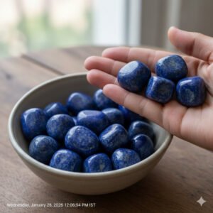 Lapis Lazuli Tumble Stone