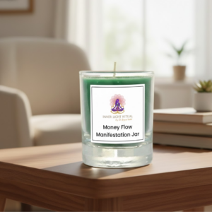 Money Flow Manifestation Jar