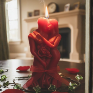 Sacred Love Calling Candle