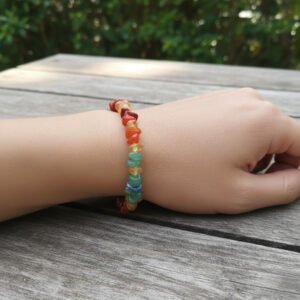 Seven Chakra Bracelet