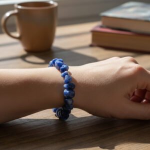 Sodalite Tumble Bracelet