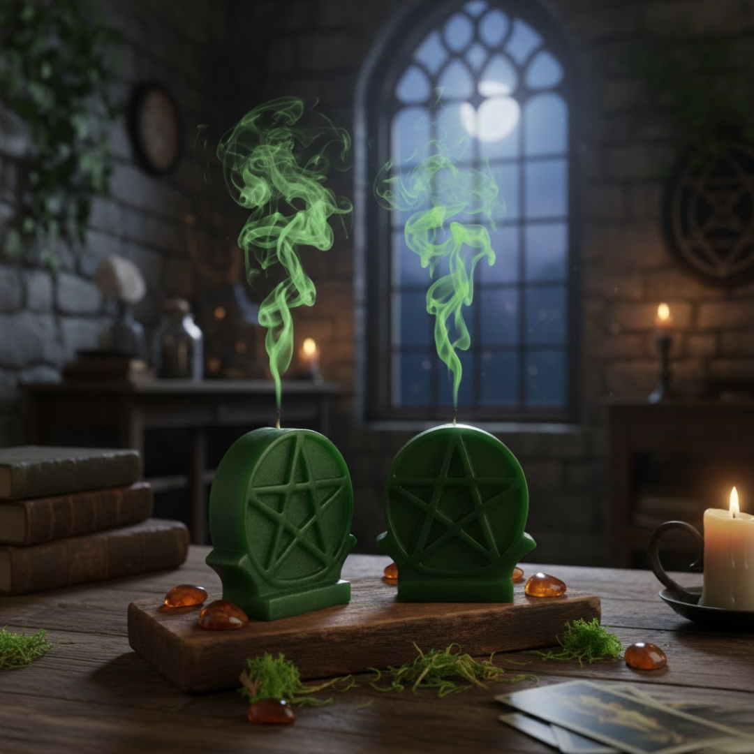 Wealth Union Manifestation Candle